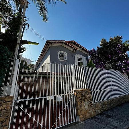 Hostel E Pousada Vila Madalena 상파울루 외부 사진
