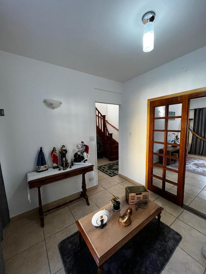 Hostel E Pousada Vila Madalena 상파울루 외부 사진