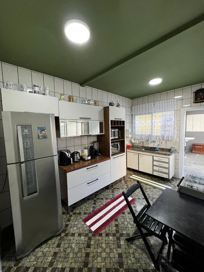 Hostel E Pousada Vila Madalena 상파울루 외부 사진