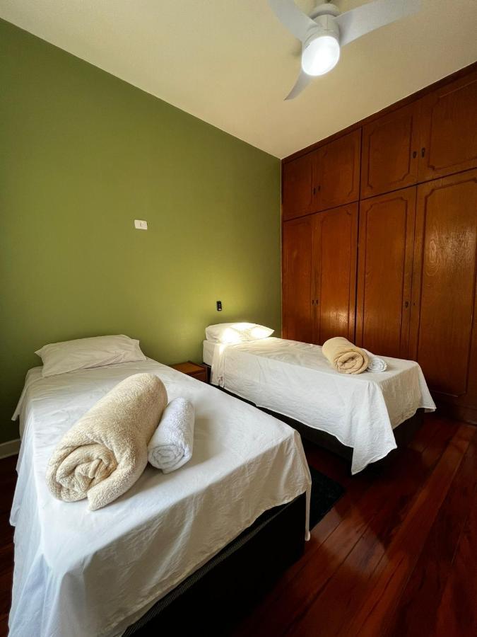 Hostel E Pousada Vila Madalena 상파울루 외부 사진