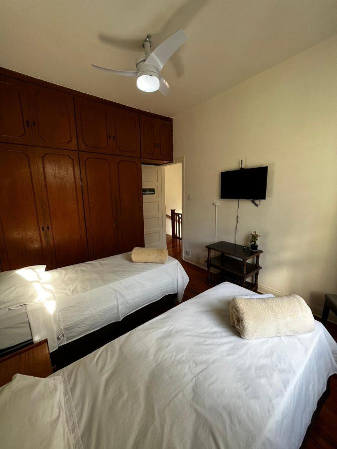 Hostel E Pousada Vila Madalena 상파울루 외부 사진