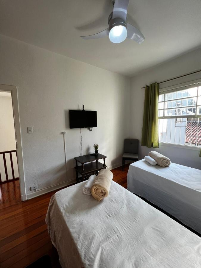 Hostel E Pousada Vila Madalena 상파울루 외부 사진