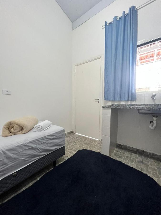 Hostel E Pousada Vila Madalena 상파울루 외부 사진