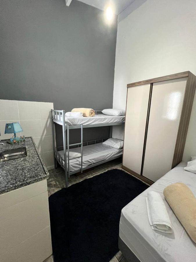 Hostel E Pousada Vila Madalena 상파울루 외부 사진